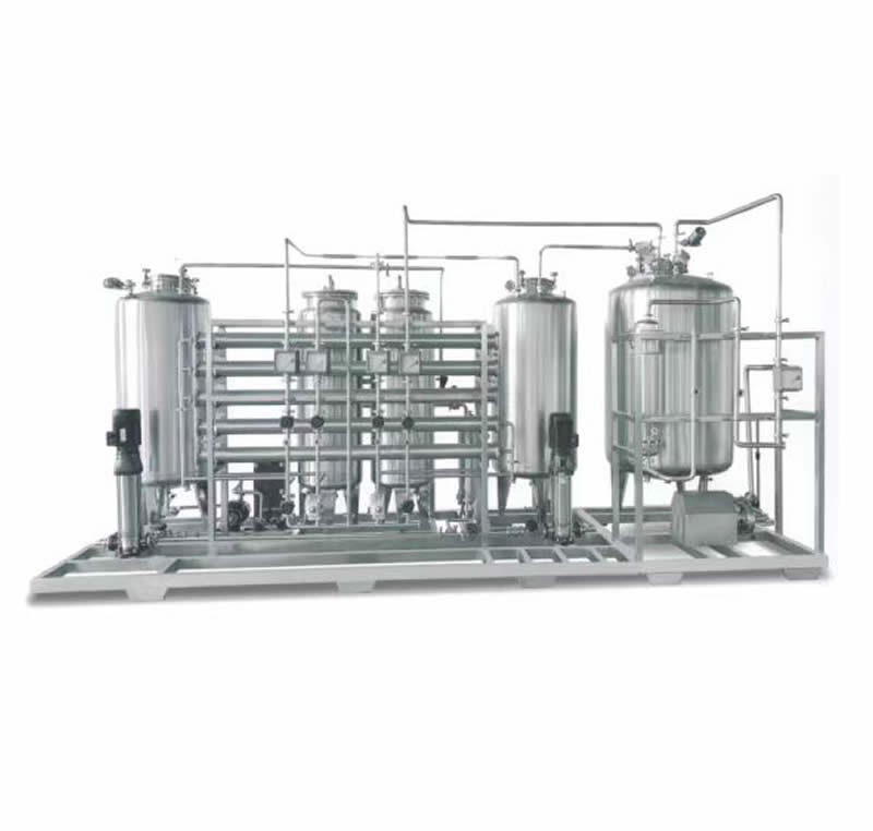 藥典純化水系統(tǒng)